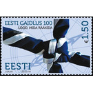 Centenary of Girl Guides of Estonia - Estonia 2020 - 1.50
