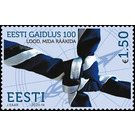 Centenary of Girl Guides of Estonia - Estonia 2020 - 1.50