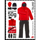 Centenary of Icelandic Postmen's Association - Iceland 2019