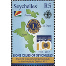 Centenary of Lions International - East Africa / Seychelles 2017 - 5