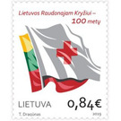 Centenary of Lithuanian Red Cross - Lithuania 2019 - 0.84