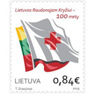 Centenary of Lithuanian Red Cross - Lithuania 2019 - 0.84