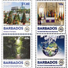 Centenary of Royal Commonwealth Society - Caribbean / Barbados 2018 Set