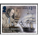 Centenary of Scott Polar Research Institute - British Antarctic Territory 2019 - 1.75