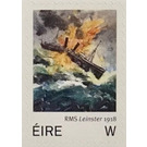 Centenary of Sinking of RMS Leinster - Ireland 2019