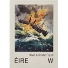 Centenary of Sinking of RMS Leinster - Ireland 2019
