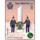 Centenary of the Alpine Force Veterans Association - San Marino 2019 - 2