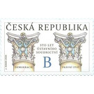 Centenary of the Constitutional Court - Czech Republic (Czechia) 2020