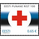 Centenary of the Estonian Red Cross - Estonia 2019 - 0.65