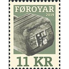 Centenary of the Faroese Provisional Stamps - Faroe Islands 2019 - 11