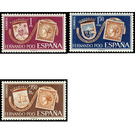Centenary of the first postage stamp - Central Africa / Equatorial Guinea  / Fernando Po 1968 Set