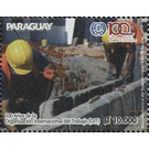 Centenary of the International Labor Organization - South America / Paraguay 2019