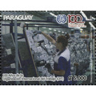 Centenary of the International Labor Organization - South America / Paraguay 2019