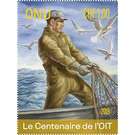 Centenary of the International Labor Organization - UNO Geneva 2019 - 1