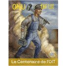 Centenary of the International Labor Organization - UNO Geneva 2019 - 1