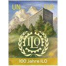 Centenary of the International Labor Organization - UNO Vienna 2019 - 0.80