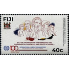 Centenary of the International Labour Organization - Melanesia / Fiji 2019 - 40