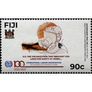 Centenary of the International Labour Organization - Melanesia / Fiji 2019 - 90