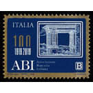 Centenary of the Italian Bankers Association - Italy 2019