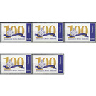 Centenary of the Jamaican Civil Service Association (2019) - Caribbean / Jamaica 2019 Set