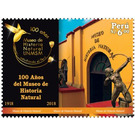 Centenary of the Museum of Natural History, Lima - South America / Peru 2019 - 6