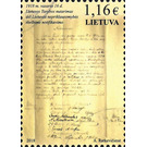 Centenary of the Proclamation of Lithuanian Republic - Lithuania 2018 - 1.16