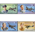 Centenary of the Royal Air Force - North America / Bermuda 2018 Set