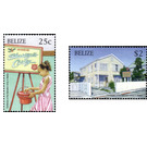 Centenary of the Salvation Army in British Honduras - Central America / Belize 2015 Set
