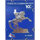 Centenary of the War of Independence (National Struggle) - Turkey 2019 - 4