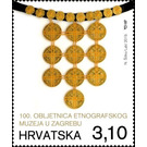 Centenary of the Zagreb Ethnographic Museum - Croatia 2019 - 3.10