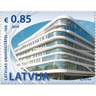 Centenary of University of Latvia - Latvia 2019 - 0.85