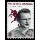 Centenary of Valentino Mazzola, Footballer - Italy 2019