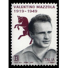 Centenary of Valentino Mazzola, Footballer - Italy 2019
