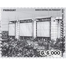 Central Bank of Paraguay, Asunción - South America / Paraguay 2020