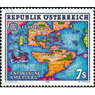 CEPT  - Austria / II. Republic of Austria 1992 - 7 Shilling