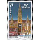 CEPT  - Austria / II. Republic of Austria 1998 - 7 Shilling