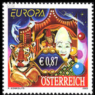 CEPT  - Austria / II. Republic of Austria 2002 - 87 Euro Cent