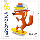 CEPT - Children's books  - Austria / II. Republic of Austria 2010 Set