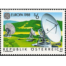 CEPT - Transport and communication  - Austria / II. Republic of Austria 1988 Set