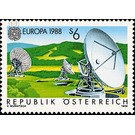 CEPT - Transport and communication  - Austria / II. Republic of Austria 1988 Set