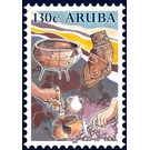 Ceramic Utensils - Caribbean / Aruba 2019 - 130