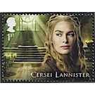 Cersei Lannister - United Kingdom 2018