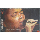 Cesaria Evora in BATACLAN Paris - West Africa / Cabo Verde 2016 - 60