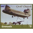 CH-47 Chinook - Caribbean / Grenada 2020 - 5