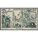 Chad to the Rhine - Caribbean / Martinique 1946 - 50