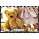 Chad Valley Bear (before 1940) - New Zealand 2000 - 1.10