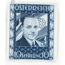 Chancellor  - Austria / I. Republic of Austria 1936 - 10 Shilling