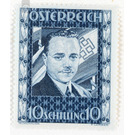 Chancellor  - Austria / I. Republic of Austria 1936 - 10 Shilling