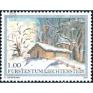 chapel  - Liechtenstein 2007 - 100 Rappen