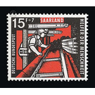 Charity Edition - Germany / Saarland 1957 - 15 franc